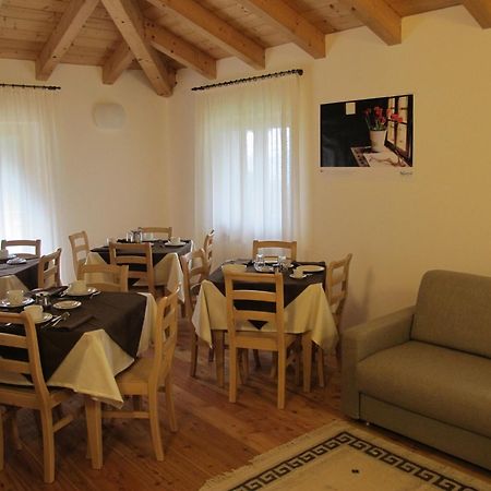 Apartament Il Cardo Trentino Bedollo Zewnętrze zdjęcie
