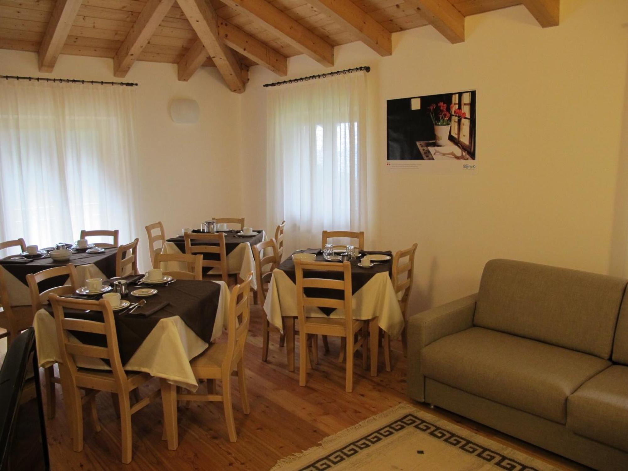 Apartament Il Cardo Trentino Bedollo Zewnętrze zdjęcie