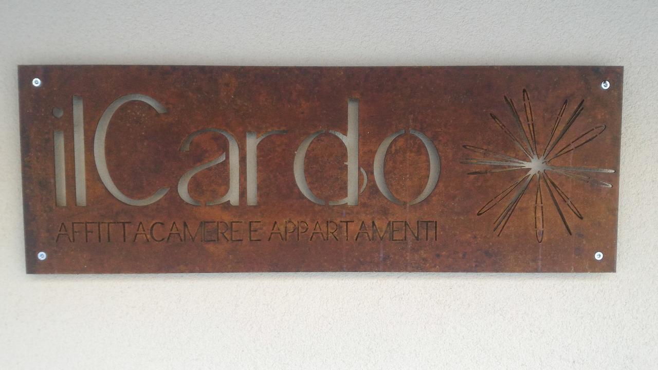 Apartament Il Cardo Trentino Bedollo Zewnętrze zdjęcie