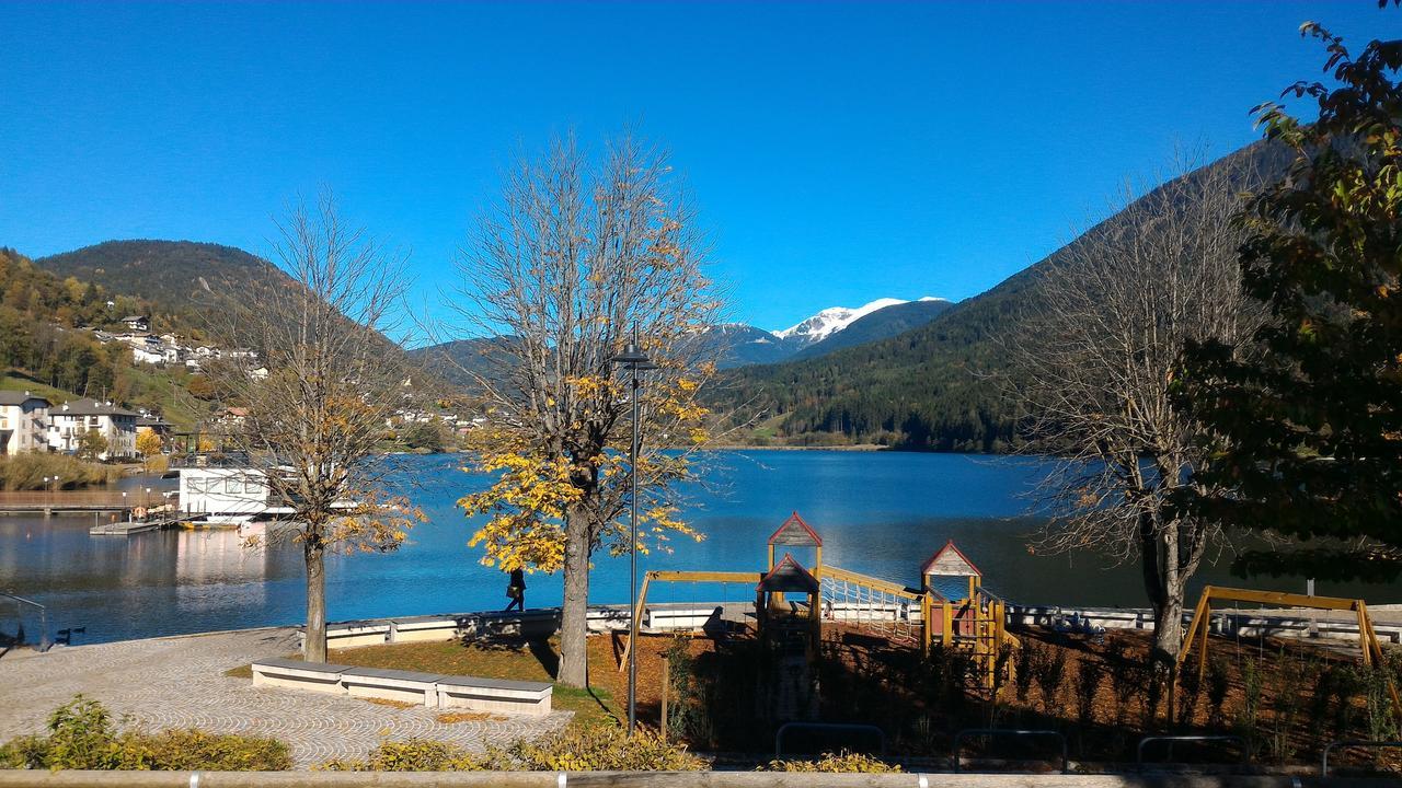 Apartament Il Cardo Trentino Bedollo Zewnętrze zdjęcie