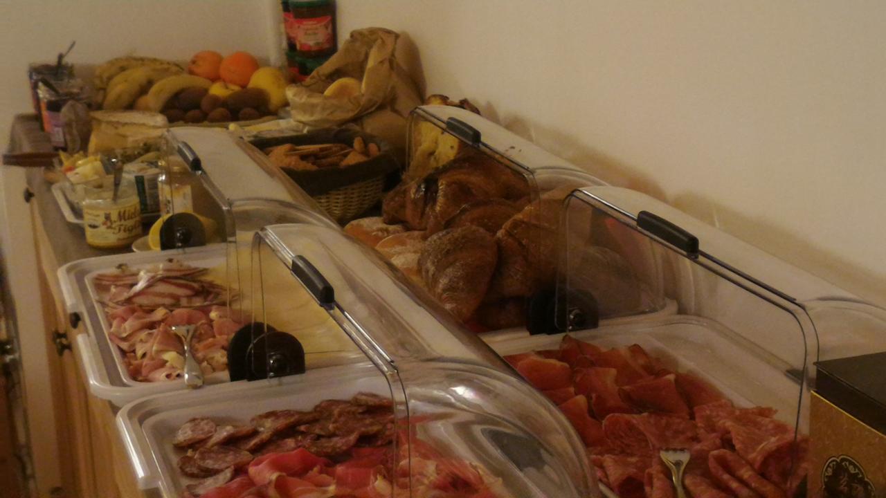Apartament Il Cardo Trentino Bedollo Zewnętrze zdjęcie