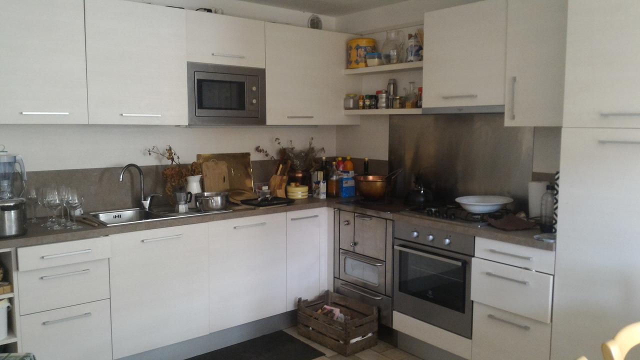 Apartament Il Cardo Trentino Bedollo Zewnętrze zdjęcie