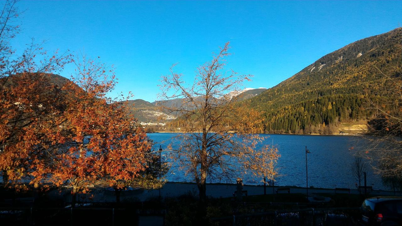 Apartament Il Cardo Trentino Bedollo Zewnętrze zdjęcie