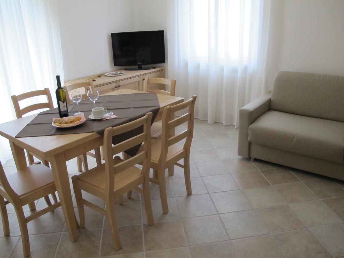 Apartament Il Cardo Trentino Bedollo Zewnętrze zdjęcie