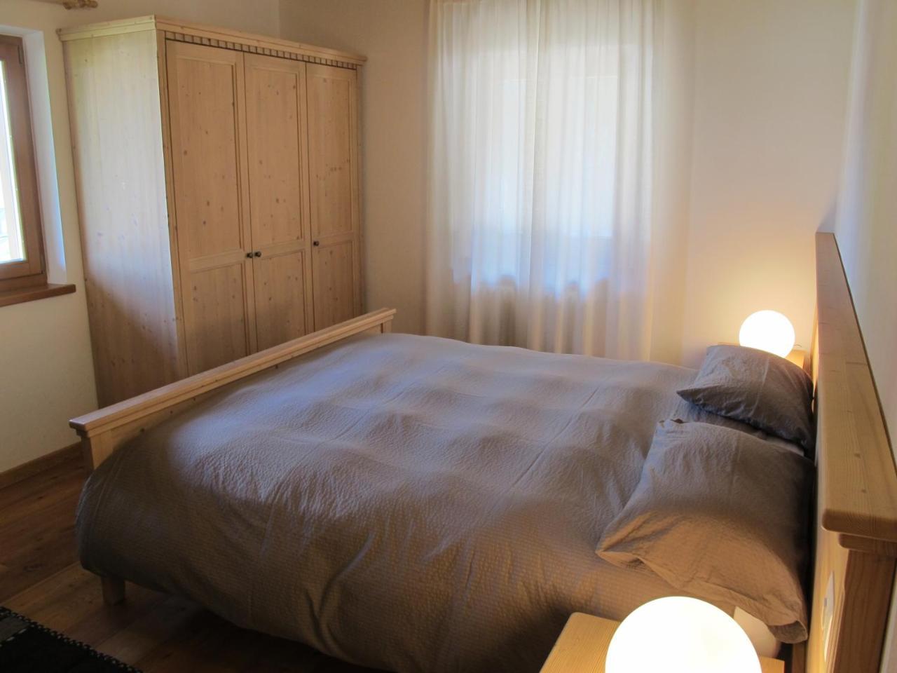 Apartament Il Cardo Trentino Bedollo Zewnętrze zdjęcie