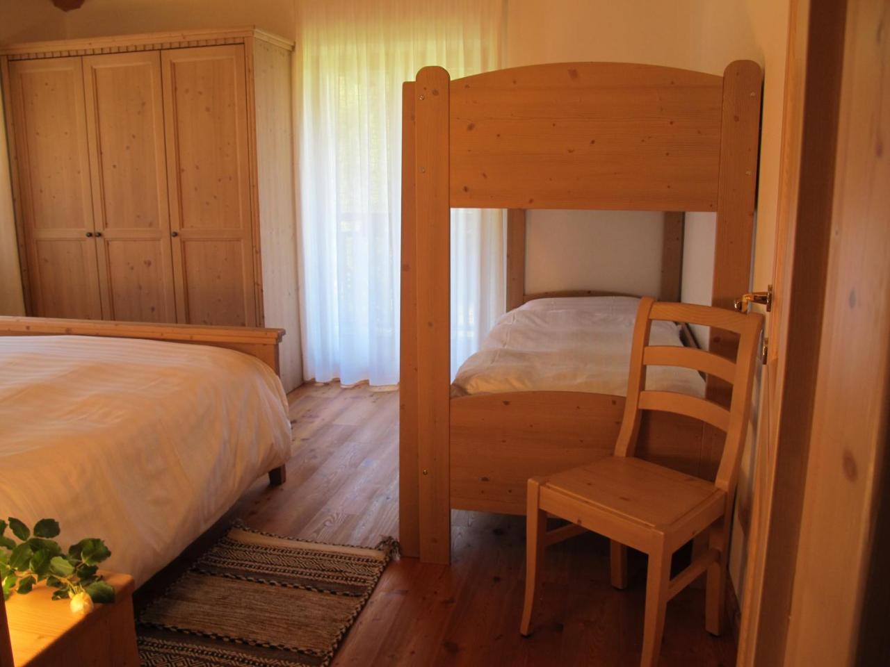 Apartament Il Cardo Trentino Bedollo Zewnętrze zdjęcie