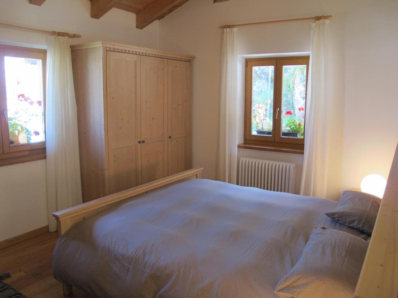 Apartament Il Cardo Trentino Bedollo Zewnętrze zdjęcie