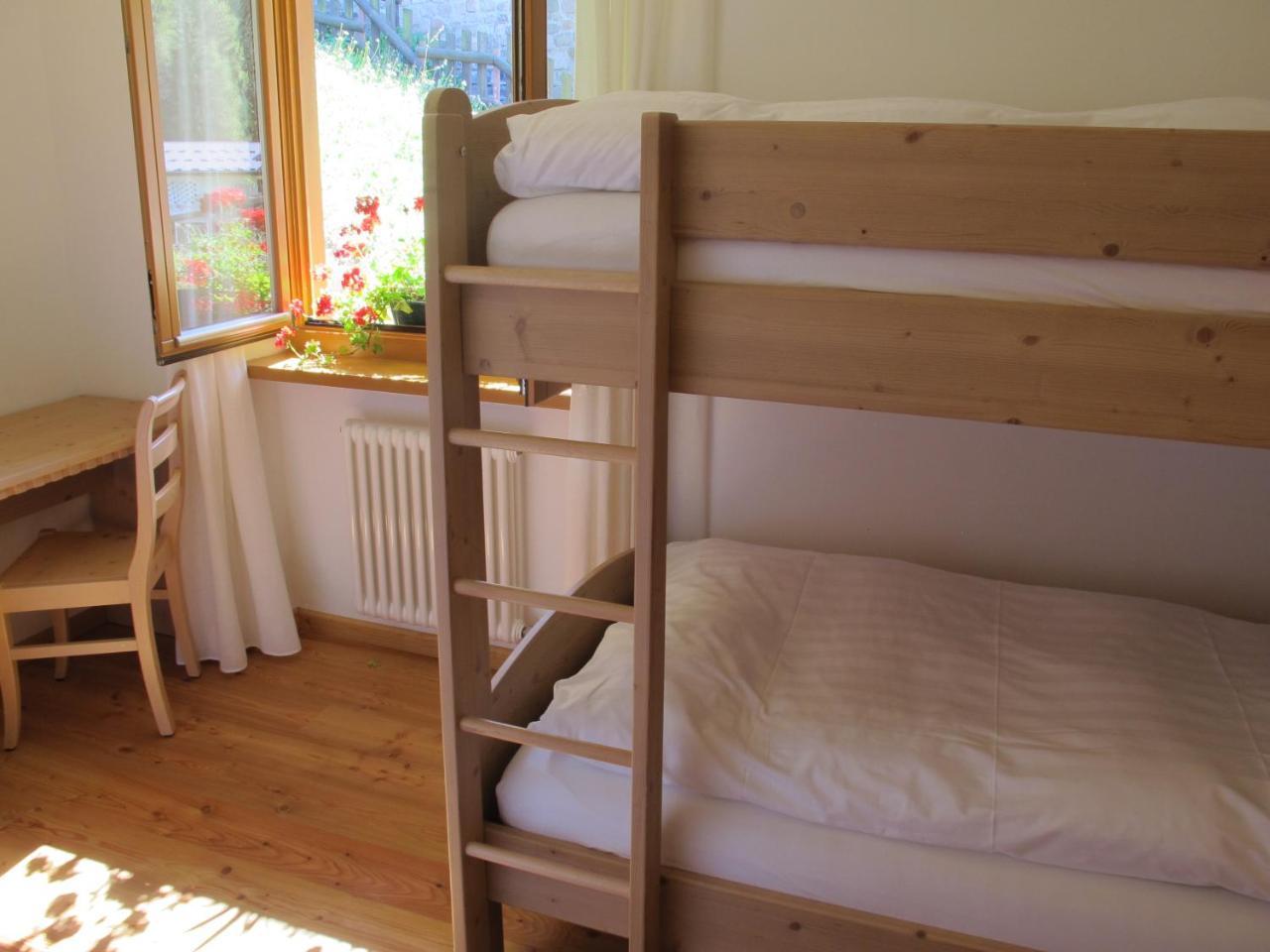 Apartament Il Cardo Trentino Bedollo Zewnętrze zdjęcie