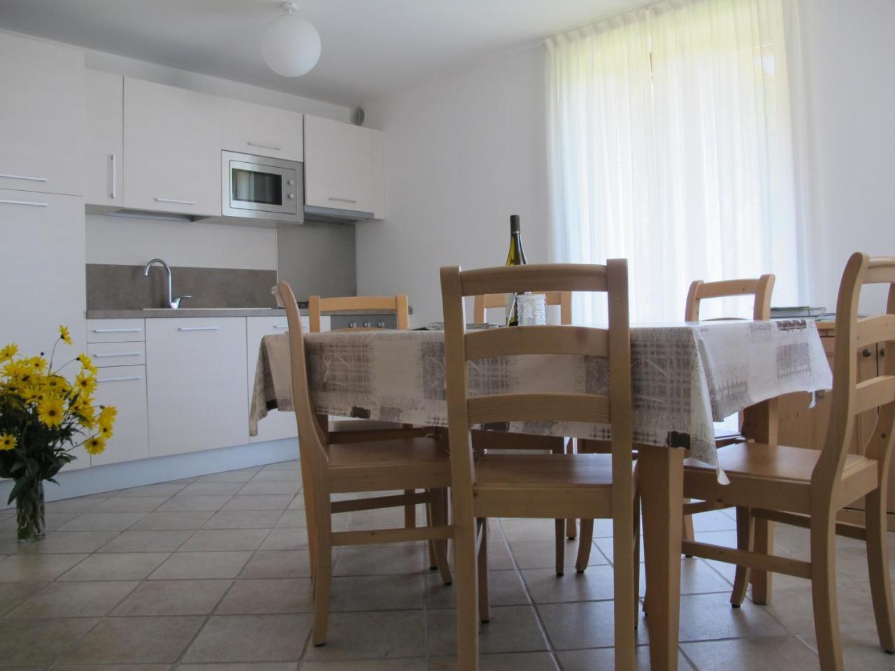 Apartament Il Cardo Trentino Bedollo Zewnętrze zdjęcie
